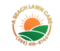 A Beach Lawn Care logo